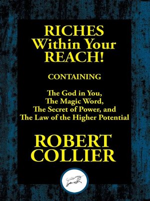 cover image of Riches within Your Reach